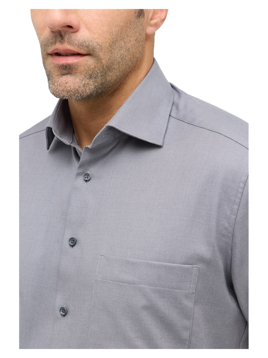 Eterna Comfort fit Kortærmet skjorte